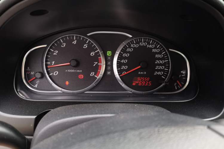 Used Mazda 6 2013 2.0L Automatic Fashion Edition Instrument Cluster