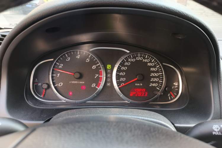Used Mazda 6 2013 2.0L Automatic Fashion Edition Instrument Cluster