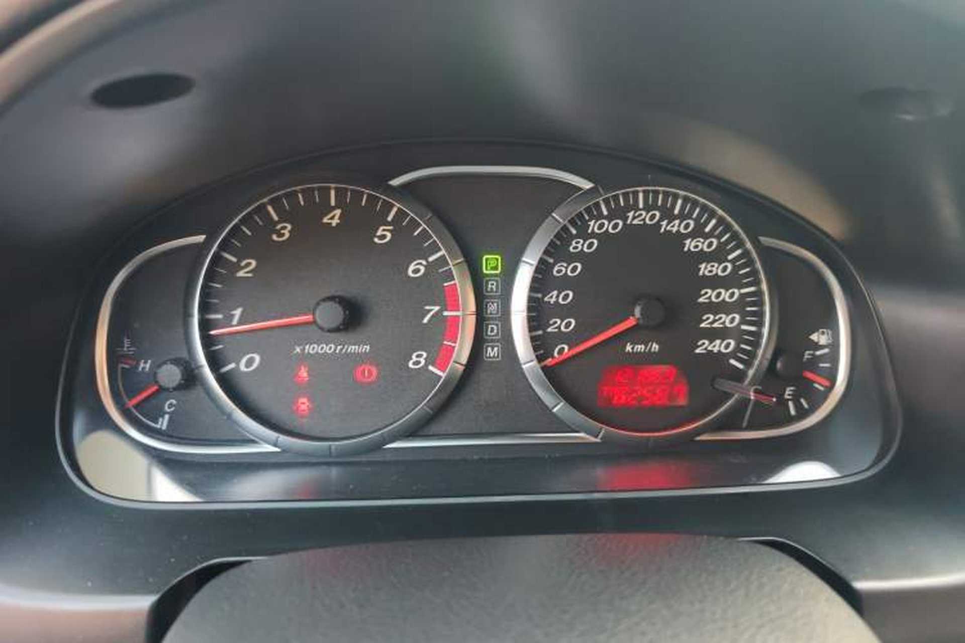 Used Mazda 6 2013 2.0L Automatic Fashion Edition Instrument Cluster