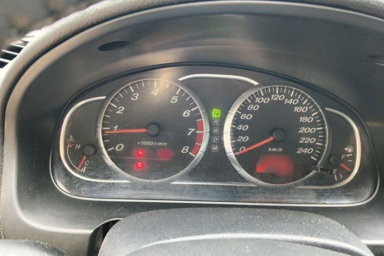 Used Mazda 6 2013 2.0L Automatic Fashion Edition Instrument Cluster
