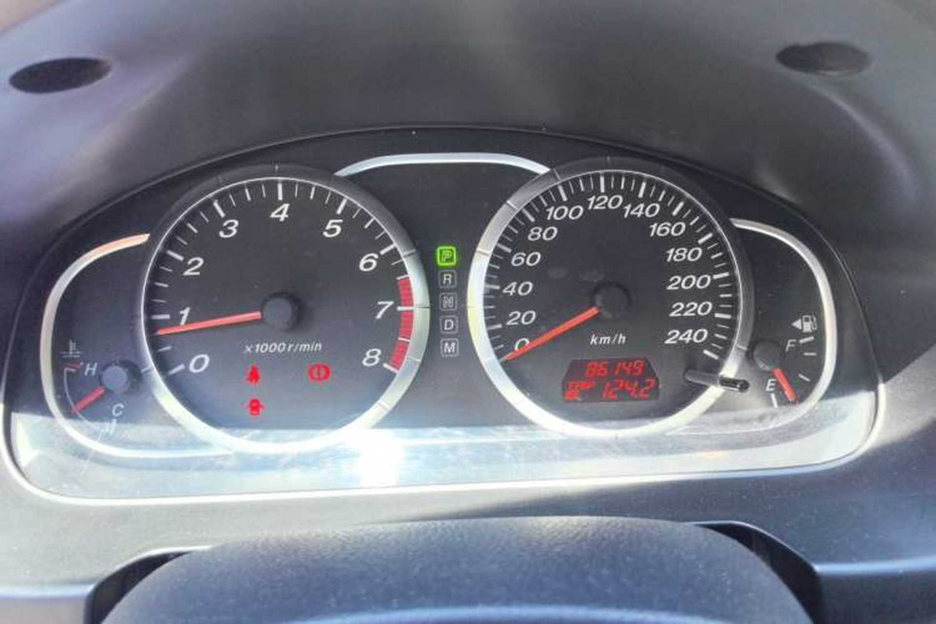 Used Mazda 6 2013 2.0L Automatic Fashion Edition Instrument Cluster