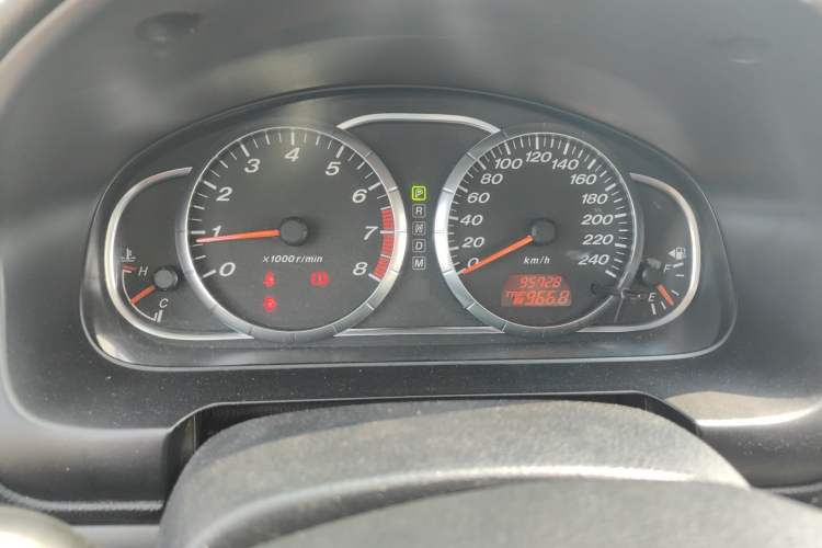 Used Mazda 6 2013 2.0L Automatic Fashion Edition Instrument Cluster