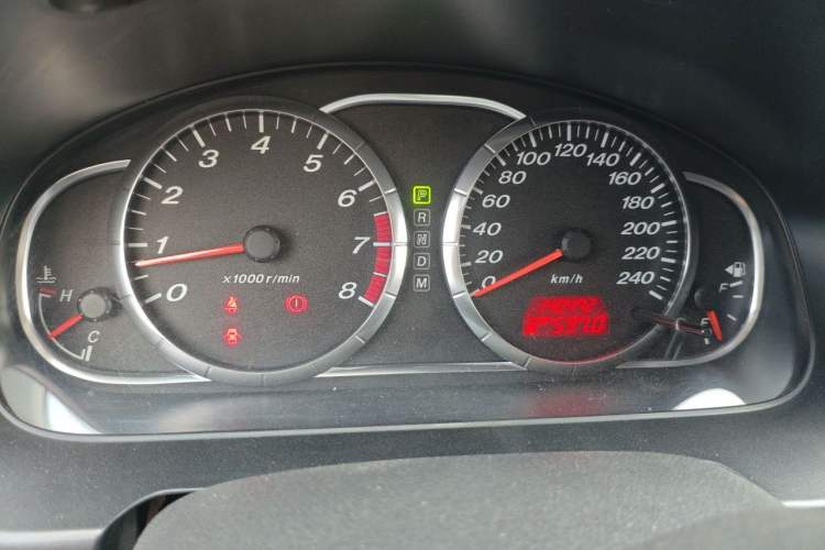 Used Mazda 6 2013 2.0L Automatic Fashion Edition Instrument Cluster