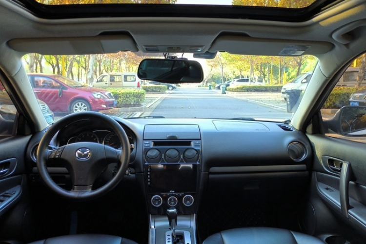 Used Mazda 6 2013 2.0L Automatic Fashion Edition Interior 1
