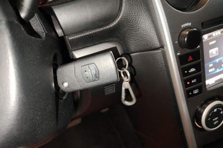 Used Mazda 6 2013 2.0L Automatic Fashion Edition Interior 1