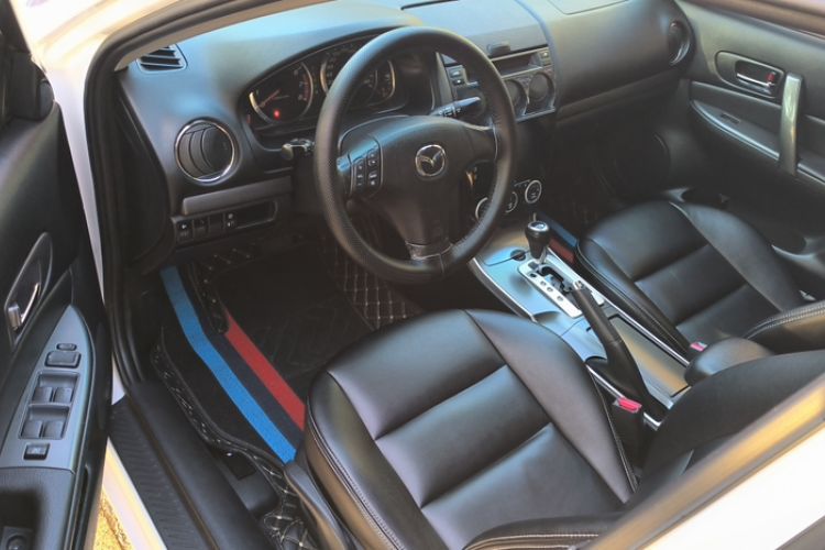 Used Mazda 6 2013 2.0L Automatic Fashion Edition Interior 2