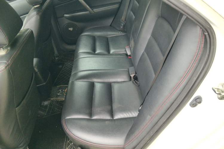 Used Mazda 6 2013 2.0L Automatic Fashion Edition Interior 4