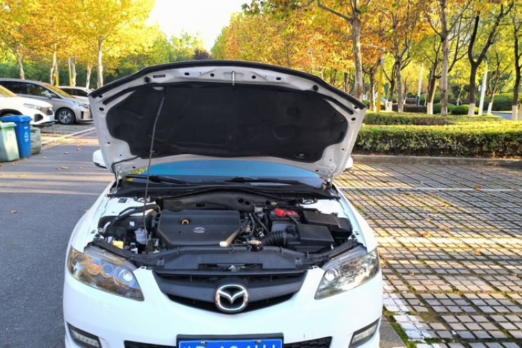 Used Mazda 6 2013 2.0L Automatic Fashion Edition Interior 5