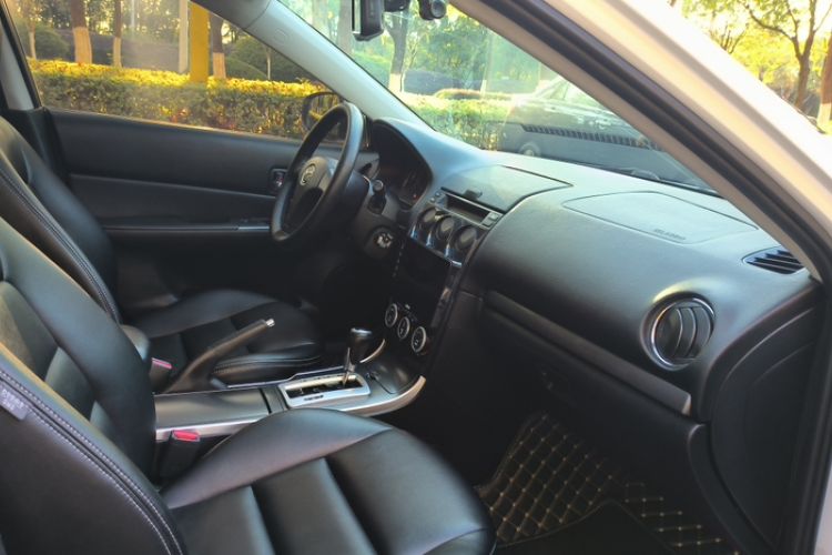 Used Mazda 6 2013 2.0L Automatic Fashion Edition Interior 6