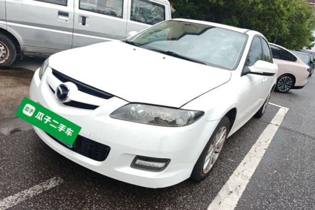 Used Mazda 6 2013 2.0L Automatic Fashion Edition