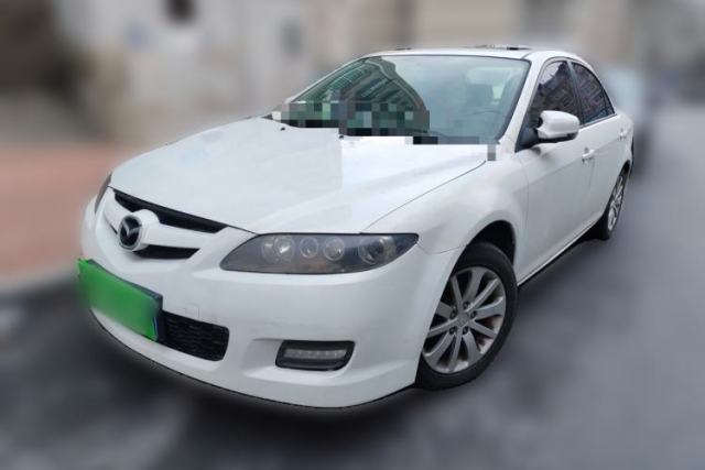 Used Mazda 6 2013 2.0L Automatic Fashion Edition