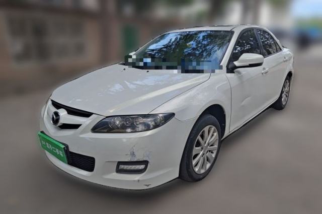 Used Mazda 6 2013 2.0L Automatic Fashion Edition