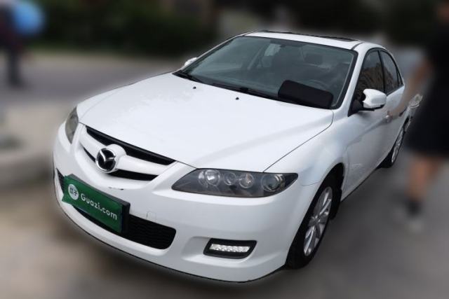 Used Mazda 6 2013 2.0L Automatic Fashion Edition