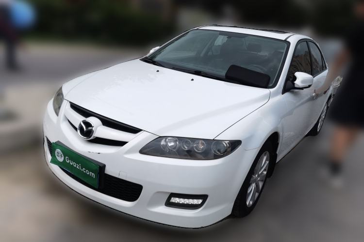 Used Mazda 6 2013 2.0L Automatic Fashion Edition Guazi used car, China used car export, Used car for sale, Used  cars, Cheapest cars for sale