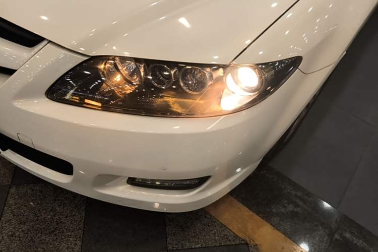 Used Mazda 6 2013 2.0L Automatic Fashion Edition Left Front Headlight