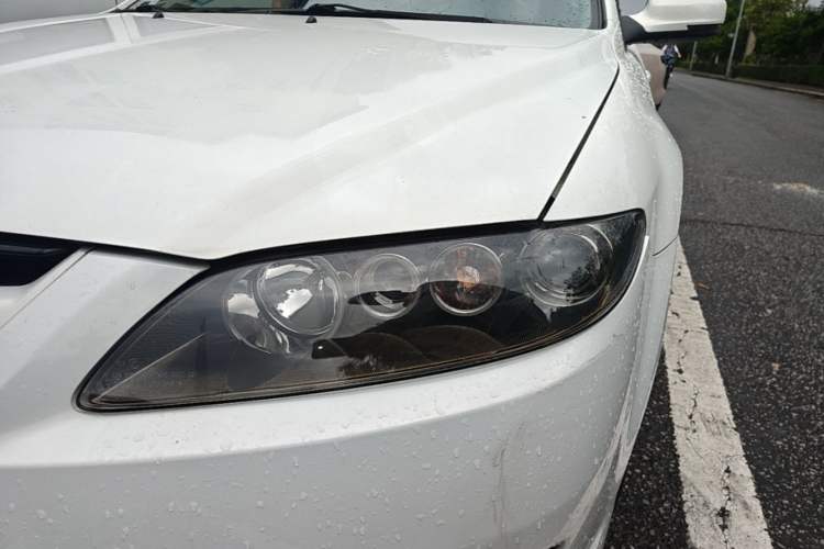 Used Mazda 6 2013 2.0L Automatic Fashion Edition Left Front Headlight