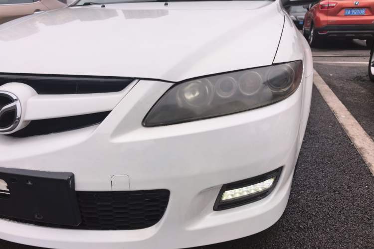 Used Mazda 6 2013 2.0L Automatic Ultra-Luxury Model Left Front Headlight