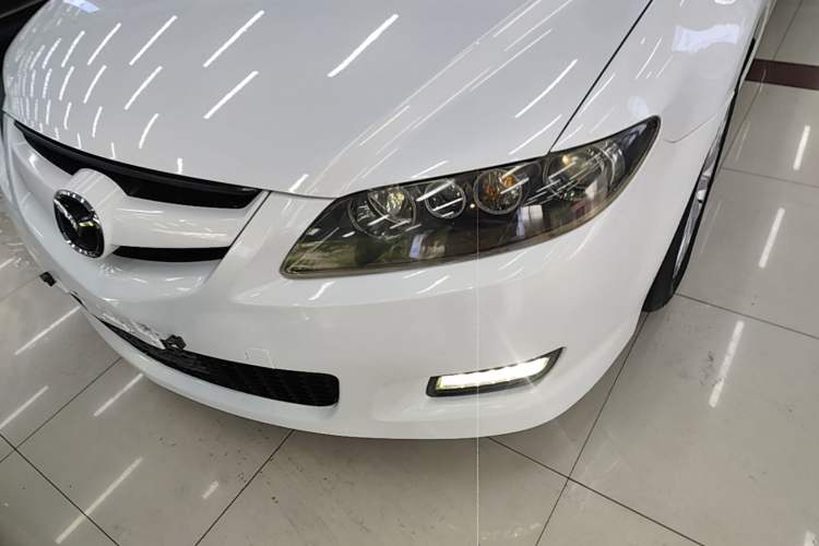 Used Mazda 6 2013 2.0L Automatic Fashion Edition Left Front Headlight