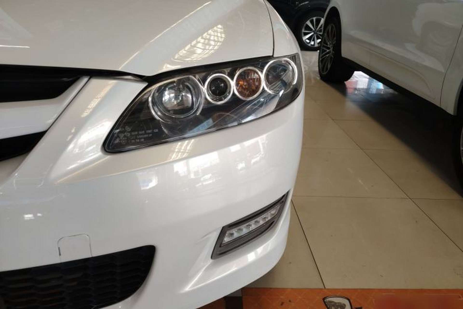 Used Mazda 6 2013 2.0L Automatic Fashion Edition Left Front Headlight