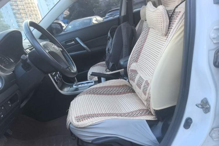 Used Mazda 6 2013 2.0L Automatic Fashion Edition Left Front Seat