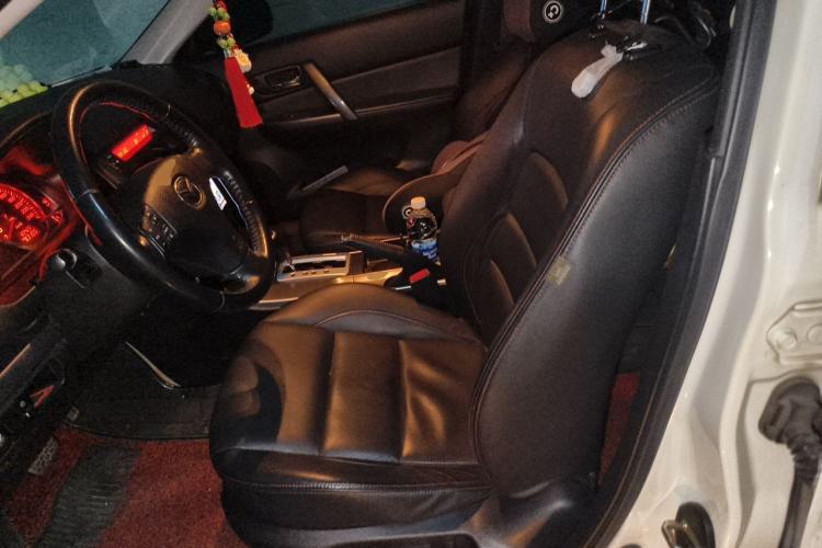Used Mazda 6 2013 2.0L Automatic Ultra-Luxury Model Left Front Seat