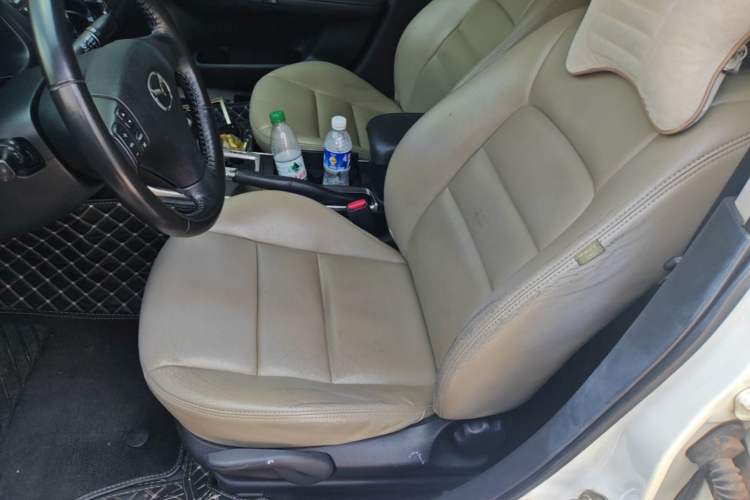 Used Mazda 6 2013 2.0L Automatic Fashion Edition Left Front Seat