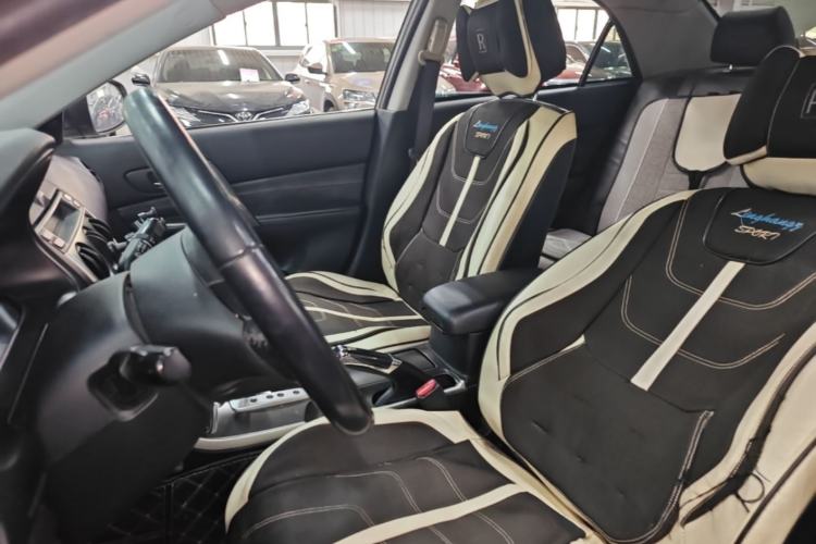 Used Mazda 6 2013 2.0L Automatic Fashion Edition Left Front Seat