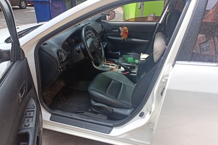 Used Mazda 6 2013 2.0L Automatic Fashion Edition Left Front Seat