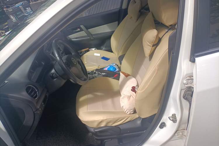 Used Mazda 6 2013 2.0L Automatic Fashion Edition Left Front Seat