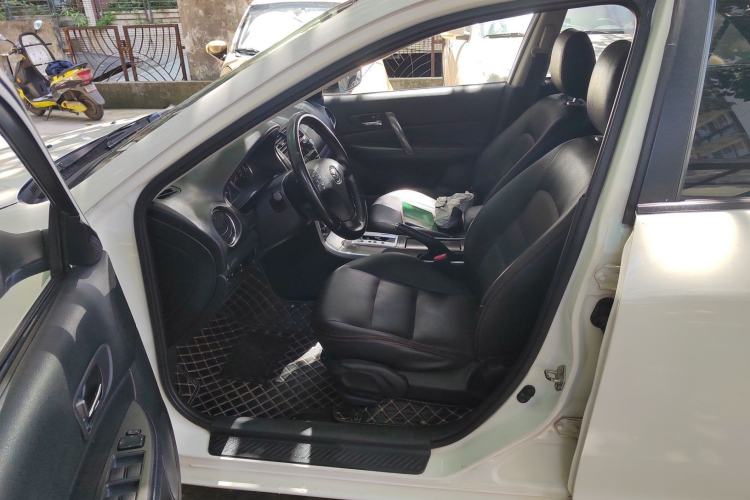 Used Mazda 6 2013 2.0L Automatic Fashion Edition Left Front Seat