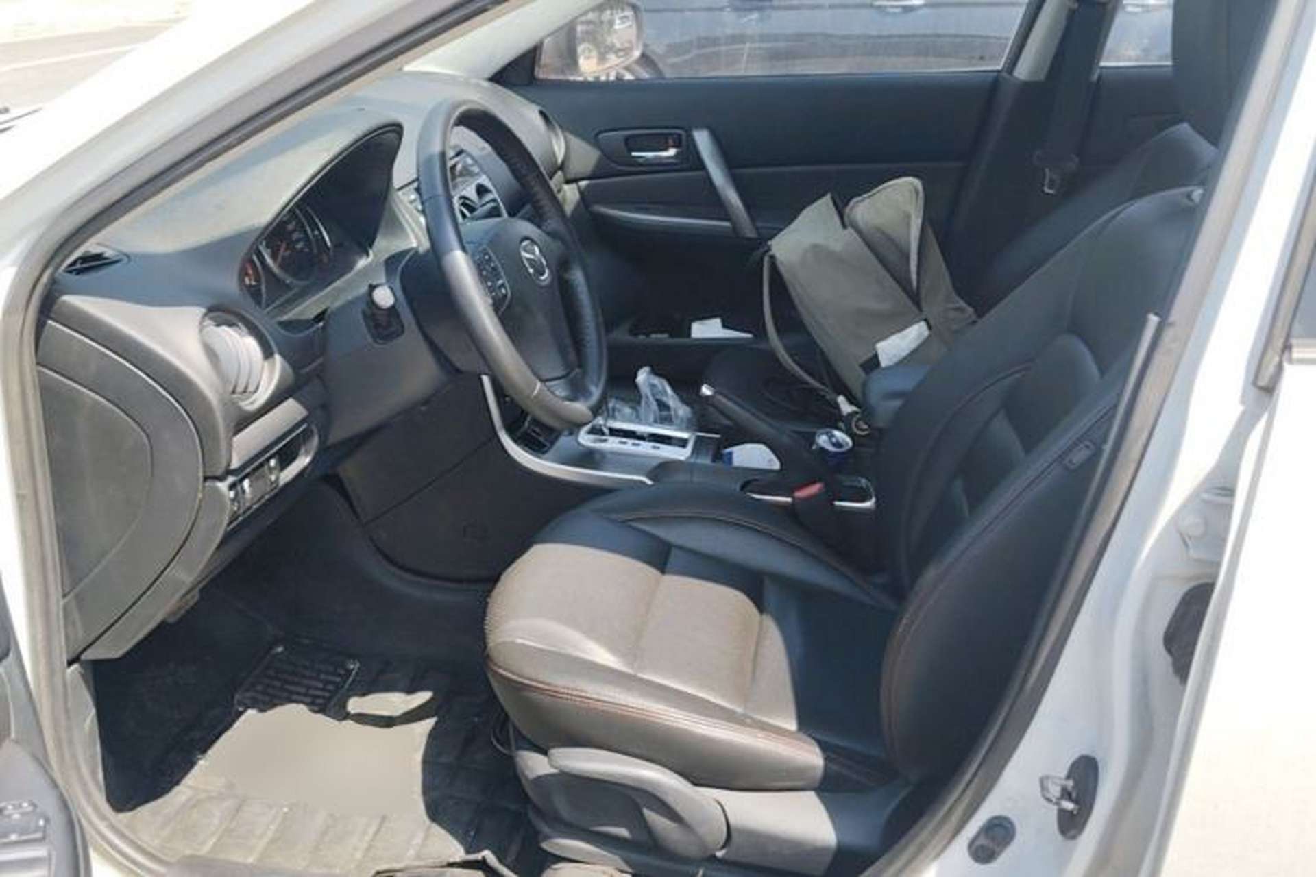 Used Mazda 6 2013 2.0L Automatic Fashion Edition Left Front Seat