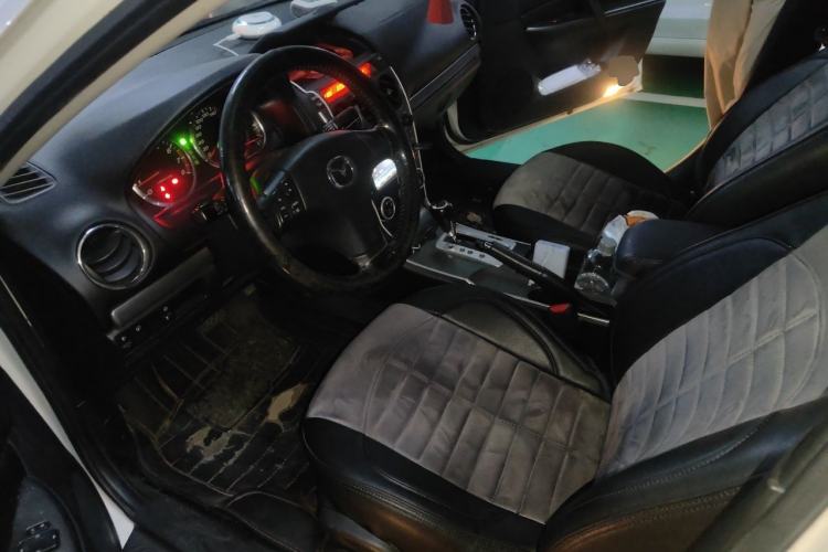 Used Mazda 6 2013 2.0L Automatic Fashion Edition Left Front Seat