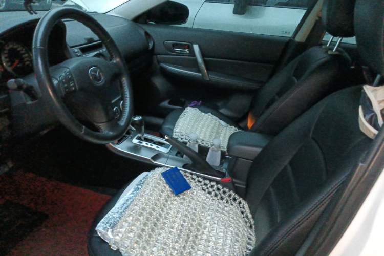 Used Mazda 6 2013 2.0L Automatic Fashion Edition Left Front Seat