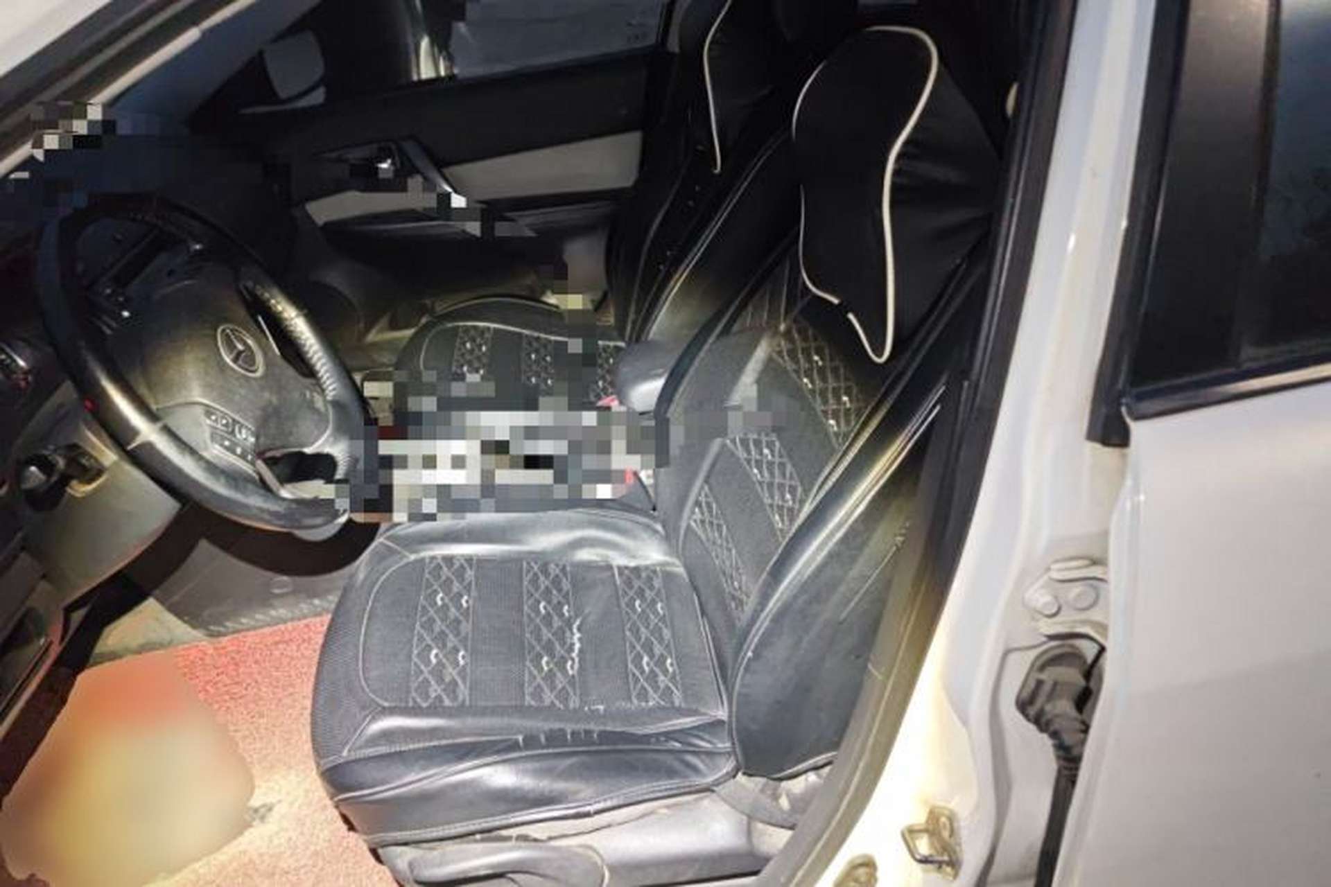 Used Mazda 6 2013 2.0L Automatic Fashion Edition Left Front Seat