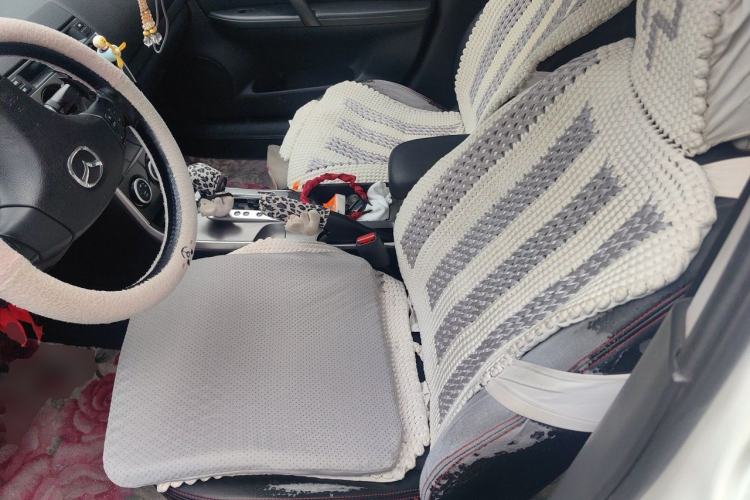 Used Mazda 6 2013 2.0L Automatic Fashion Edition Left Front Seat