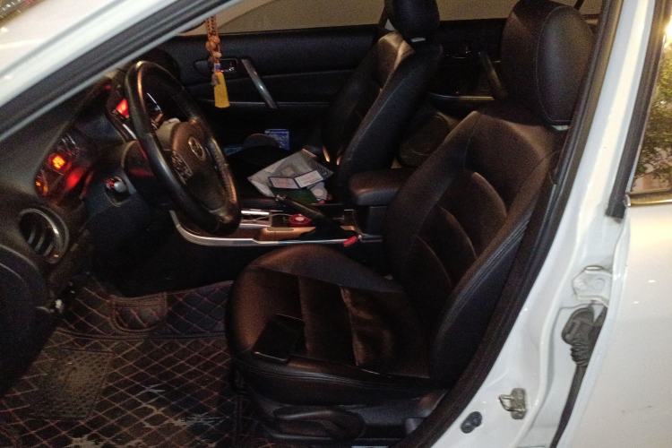 Used Mazda 6 2013 2.0L Automatic Fashion Edition Left Front Seat