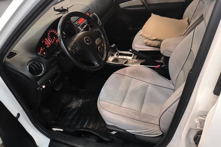 Used Mazda 6 2013 2.0L Automatic Fashion Edition Left Front Seat