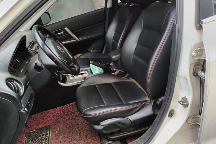 Used Mazda 6 2013 2.0L Automatic Fashion Edition Left Front Seat