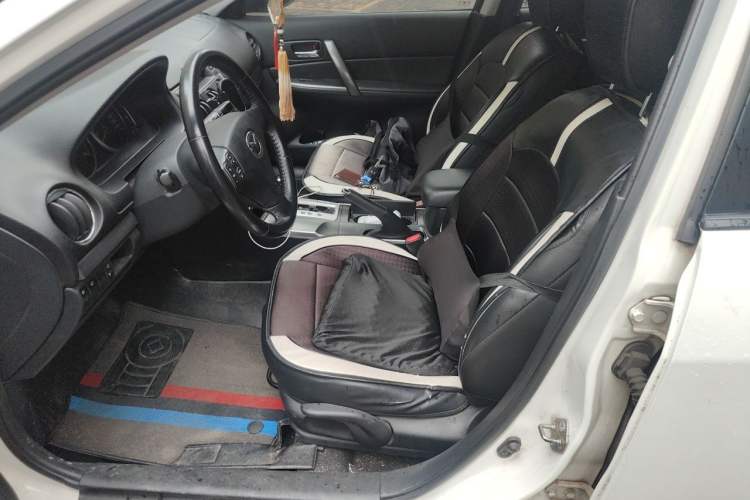 Used Mazda 6 2013 2.0L Automatic Fashion Edition Left Front Seat