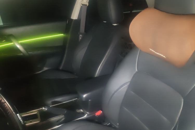 Used Mazda 6 2013 2.0L Automatic Ultra-Luxury Model Left Front Seat