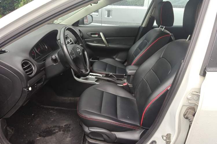 Used Mazda 6 2013 2.0L Automatic Fashion Edition Left Front Seat