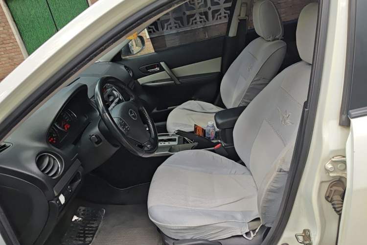 Used Mazda 6 2013 2.0L Automatic Fashion Edition Left Front Seat