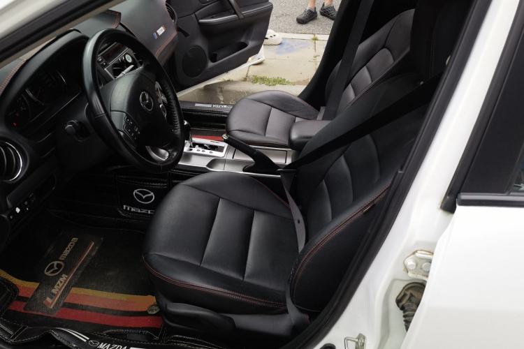 Used Mazda 6 2013 2.0L Automatic Fashion Edition Left Front Seat