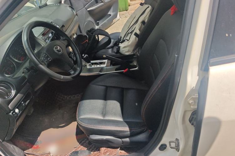Used Mazda 6 2013 2.0L Automatic Fashion Edition Left Front Seat