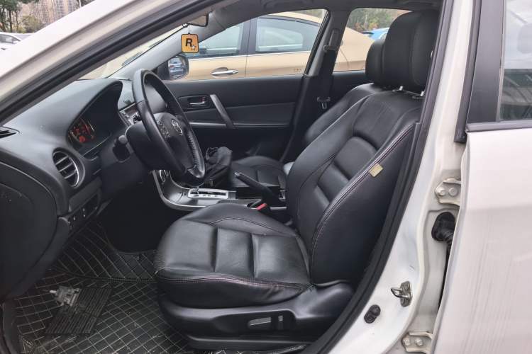 Used Mazda 6 2013 2.0L Automatic Ultra-Luxury Model Left Front Seat