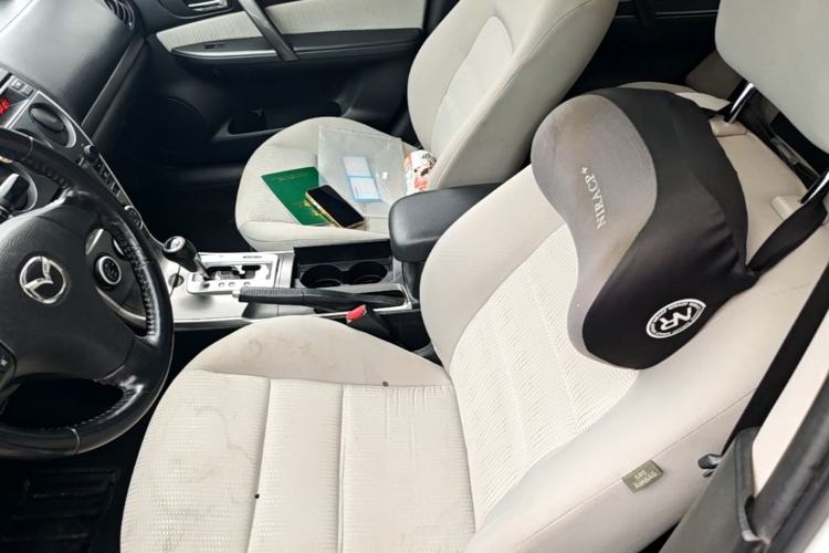 Used Mazda 6 2013 2.0L Automatic Fashion Edition Left Front Seat