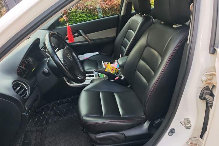 Used Mazda 6 2013 2.0L Automatic Fashion Edition Left Front Seat