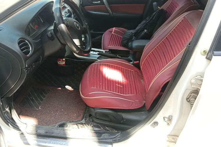 Used Mazda 6 2013 2.0L Automatic Fashion Edition Left Front Seat