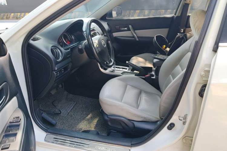 Used Mazda 6 2013 2.0L Automatic Fashion Edition Left Front Seat