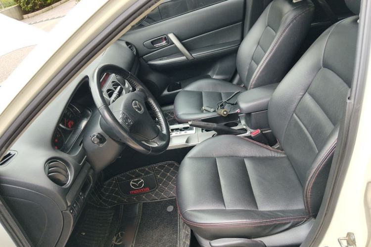 Used Mazda 6 2013 2.0L Automatic Fashion Edition Left Front Seat